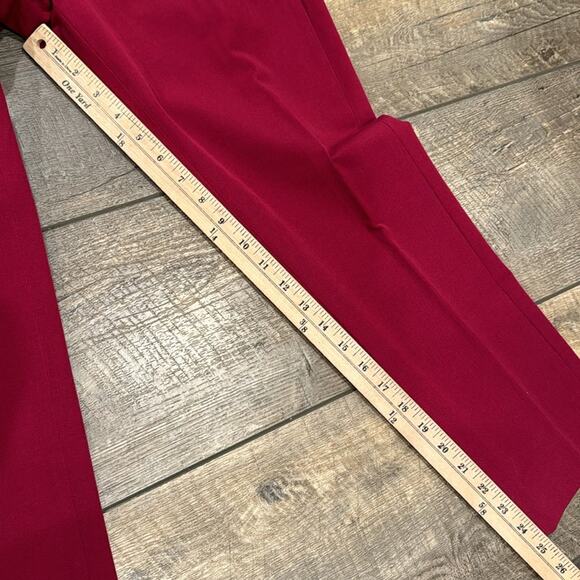 NWOT Banana Republic Sloan Skinny Fit Pant Size 10P - Picture 4 of 9